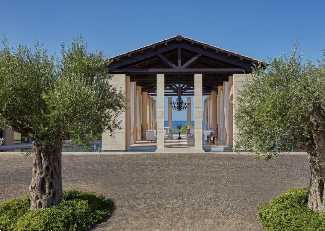 Costa Navarino — Hotel Resort — ፎቶ 1