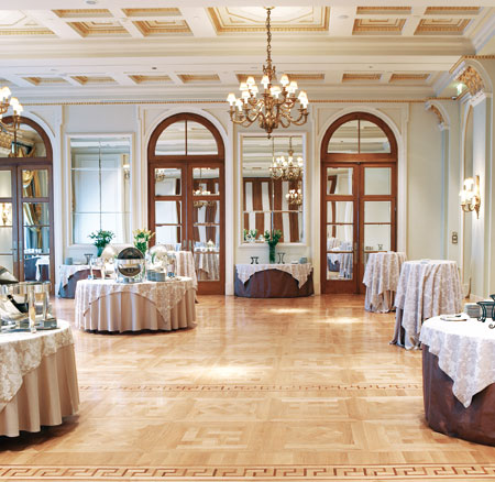 Hotel Grande Bretagne — ፎቶ 2