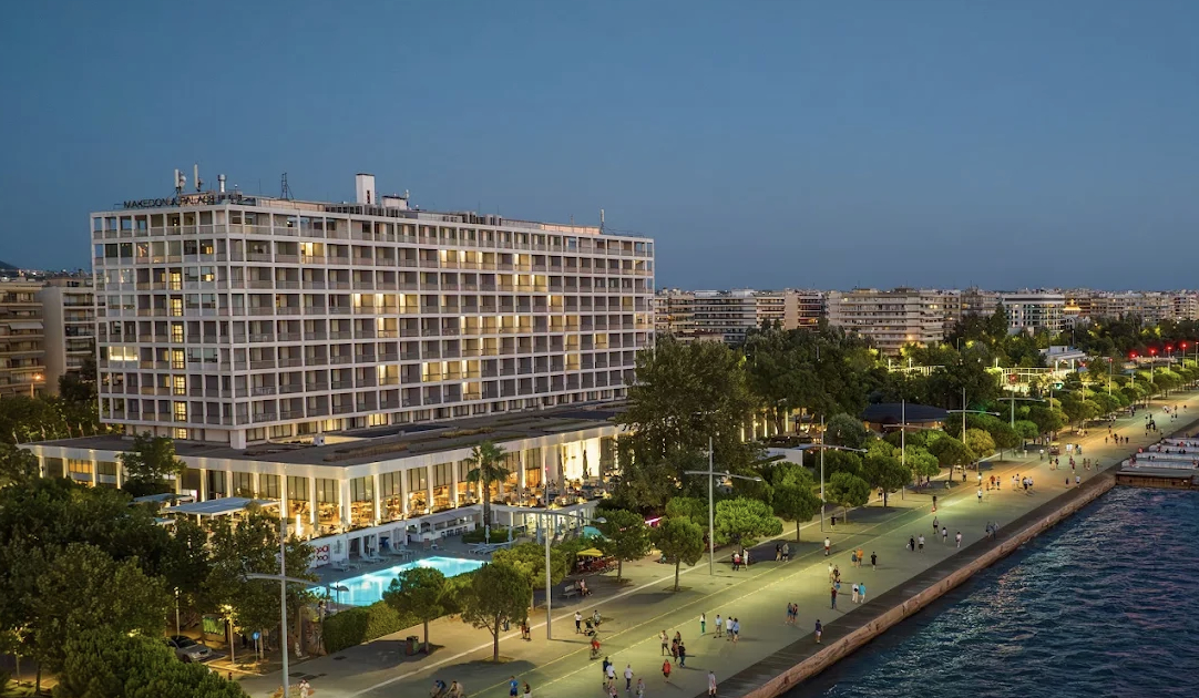 Ξενοδοχείο Makedonia Palace — ፎቶ 1